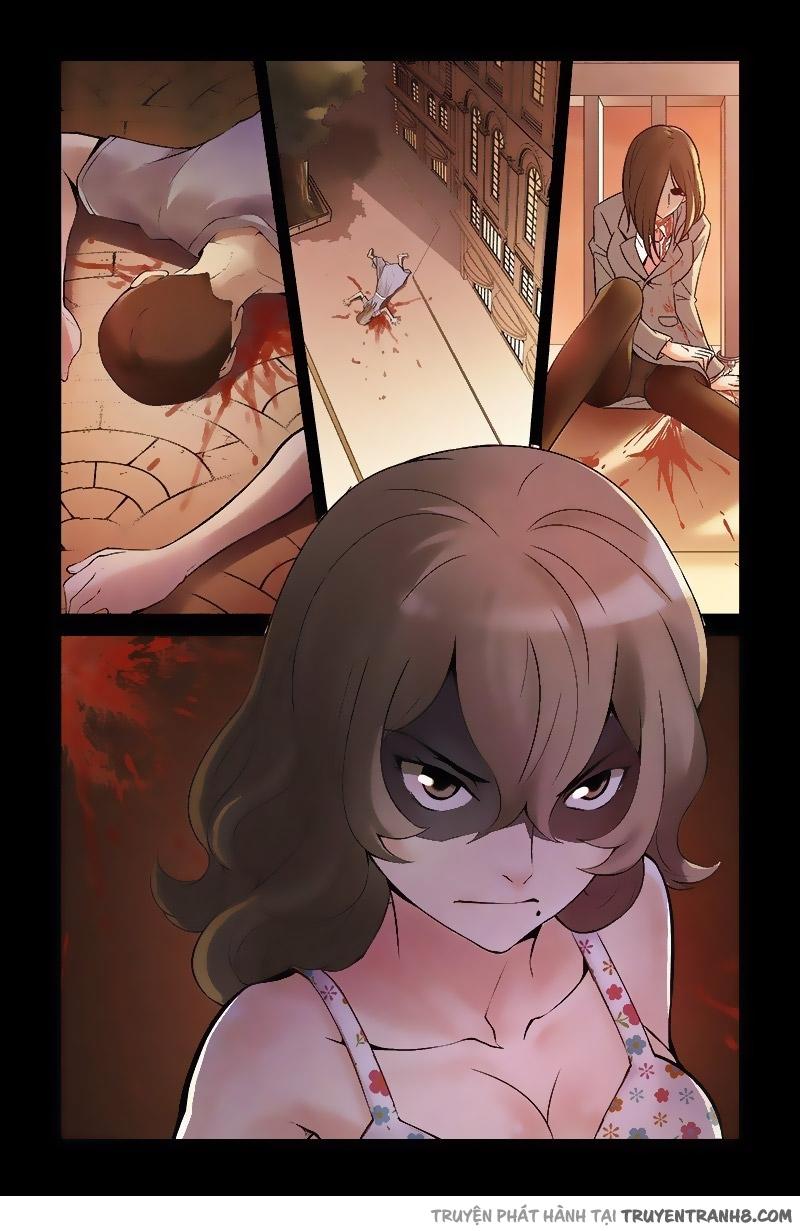 Huyết Sắc Thương Khung Chapter 16 - Trang 2