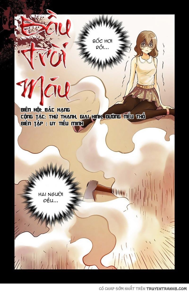 Huyết Sắc Thương Khung Chapter 16 - Trang 2