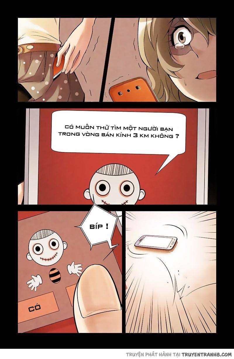 Huyết Sắc Thương Khung Chapter 16 - Trang 2