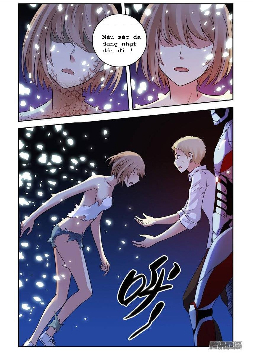 Huyết Sắc Thương Khung Chapter 160 - Trang 2