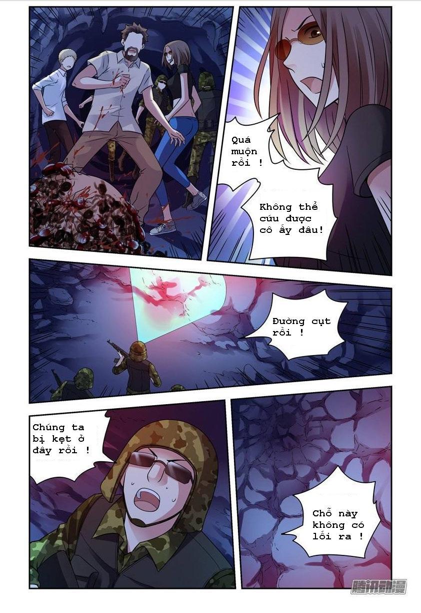 Huyết Sắc Thương Khung Chapter 160 - Trang 2