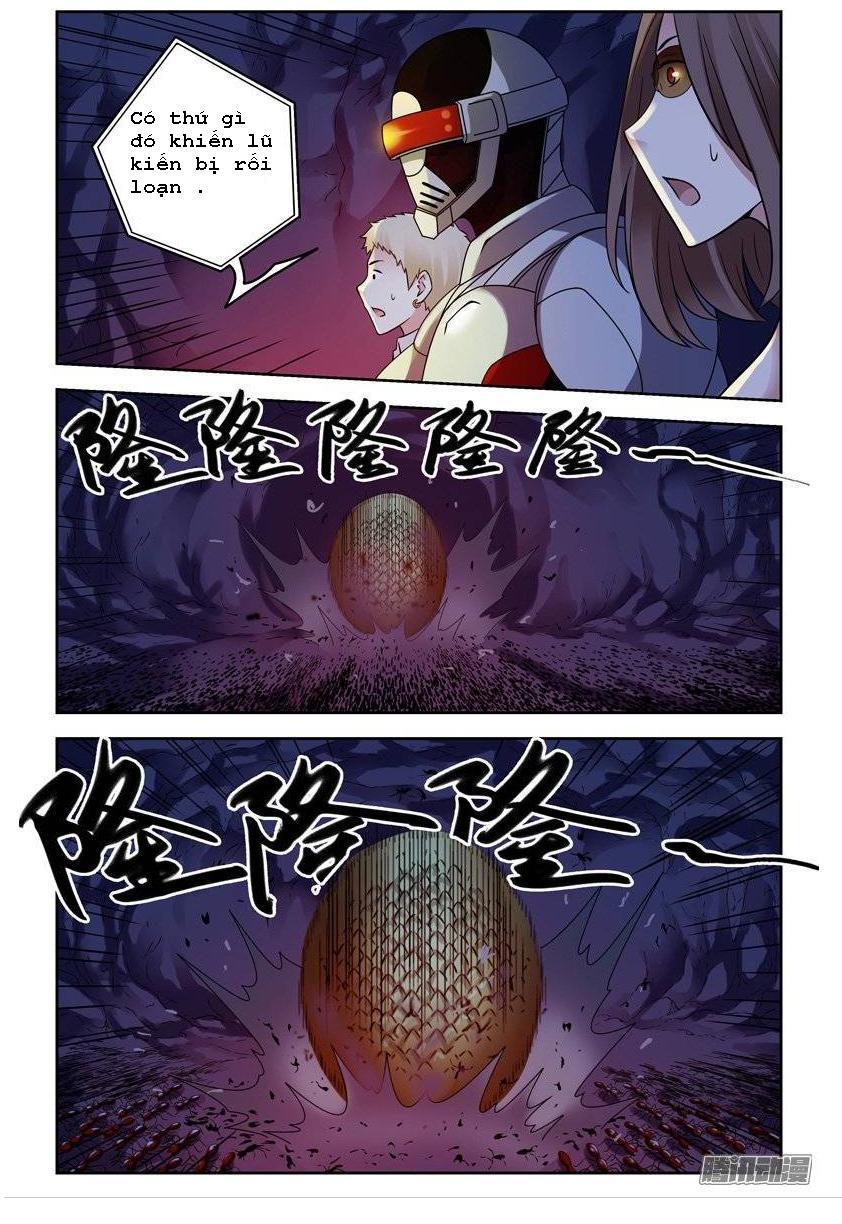 Huyết Sắc Thương Khung Chapter 160 - Trang 2