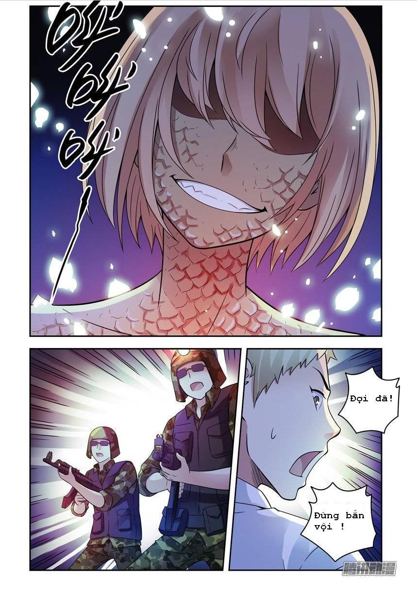 Huyết Sắc Thương Khung Chapter 160 - Trang 2