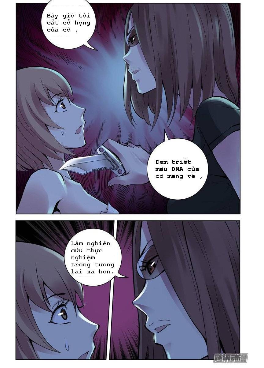 Huyết Sắc Thương Khung Chapter 161 - Trang 2