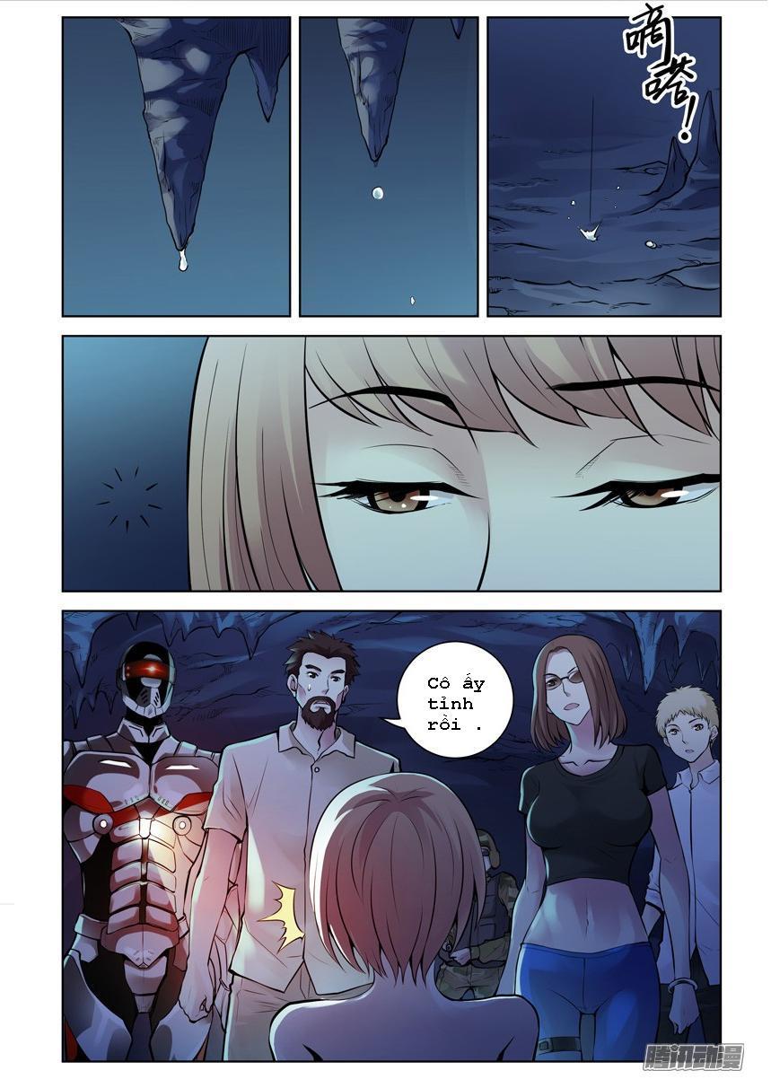 Huyết Sắc Thương Khung Chapter 161 - Trang 2