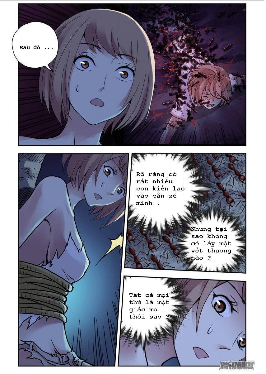 Huyết Sắc Thương Khung Chapter 161 - Trang 2