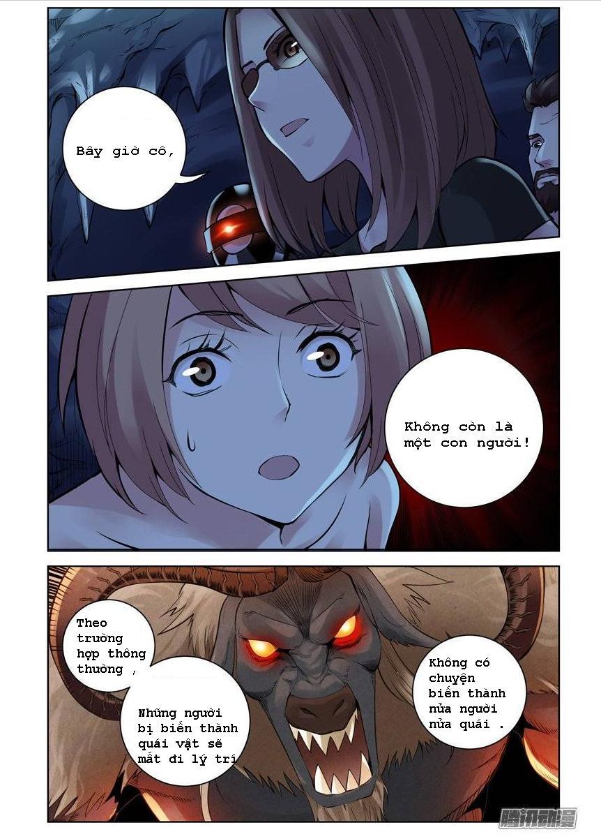 Huyết Sắc Thương Khung Chapter 161 - Trang 2