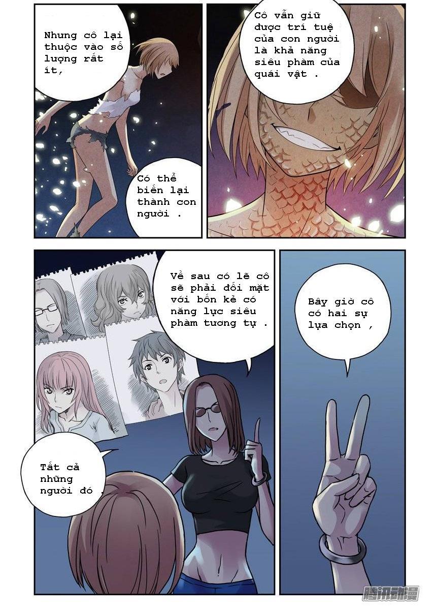 Huyết Sắc Thương Khung Chapter 161 - Trang 2