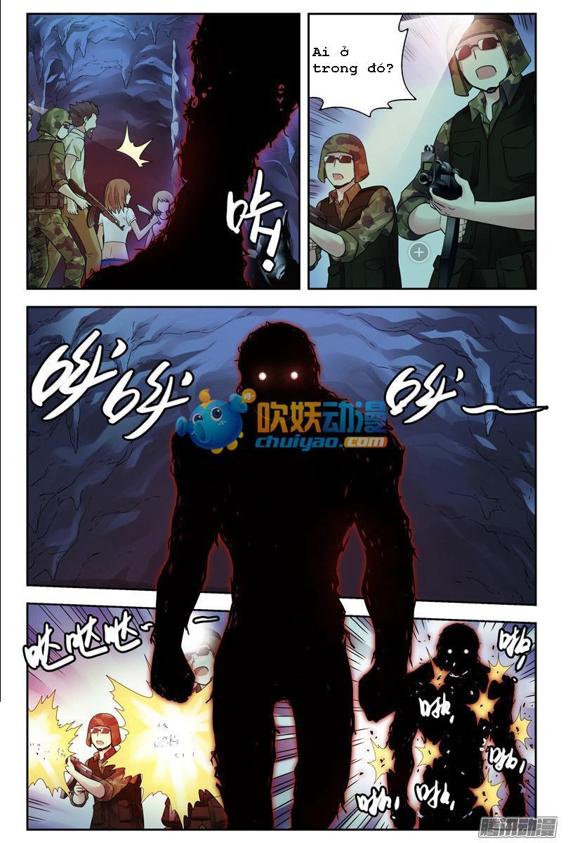 Huyết Sắc Thương Khung Chapter 162 - Trang 2