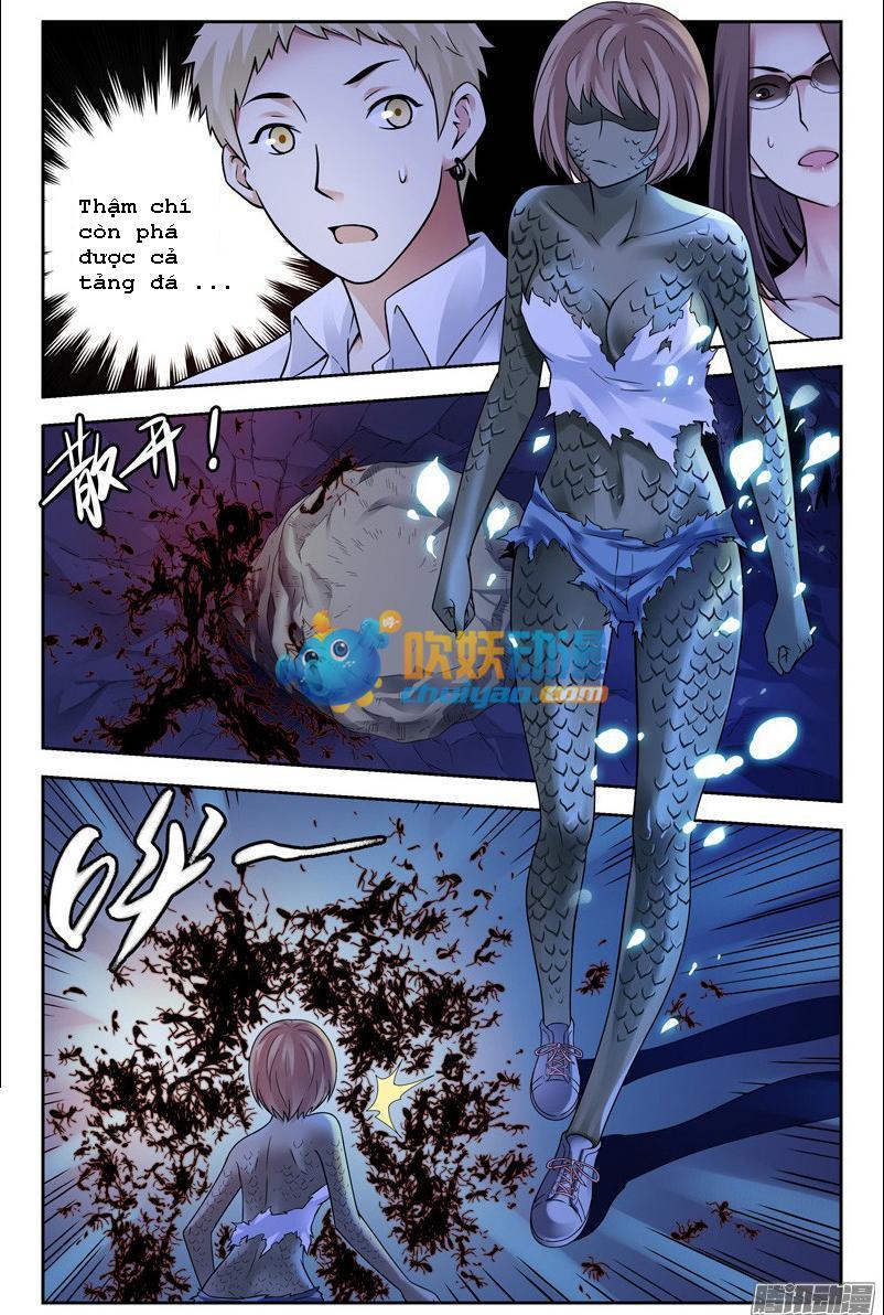 Huyết Sắc Thương Khung Chapter 162 - Trang 2