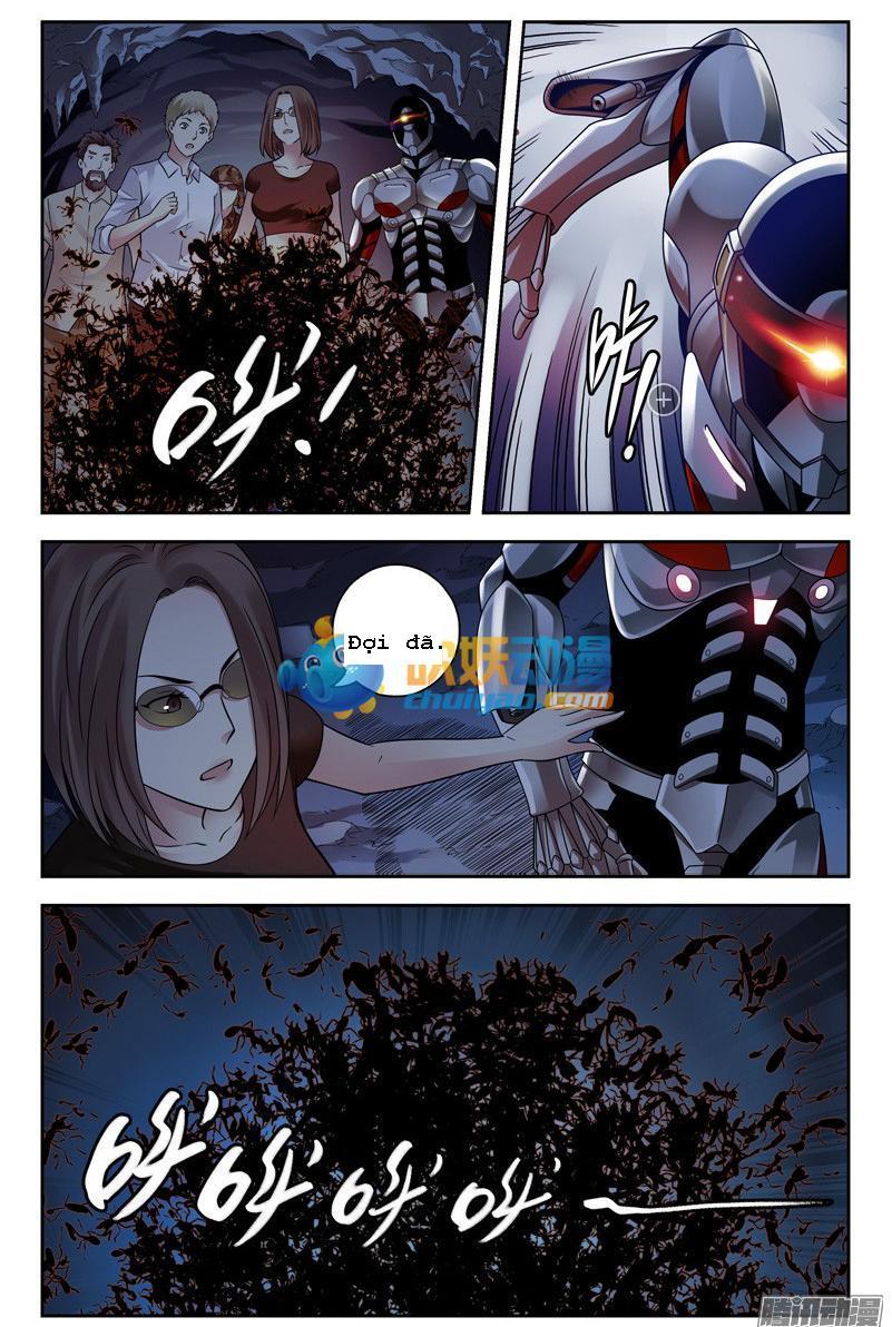 Huyết Sắc Thương Khung Chapter 162 - Trang 2