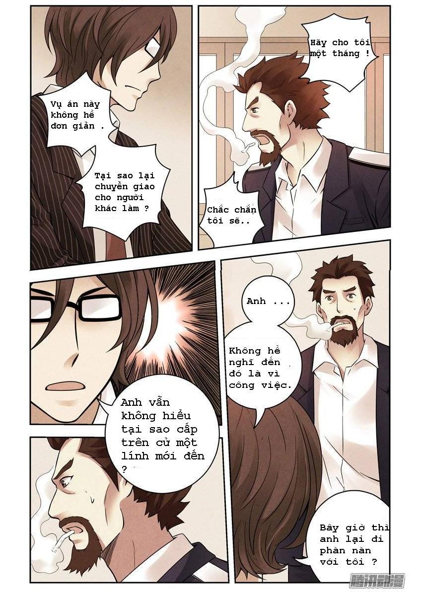 Huyết Sắc Thương Khung Chapter 164 - Trang 2