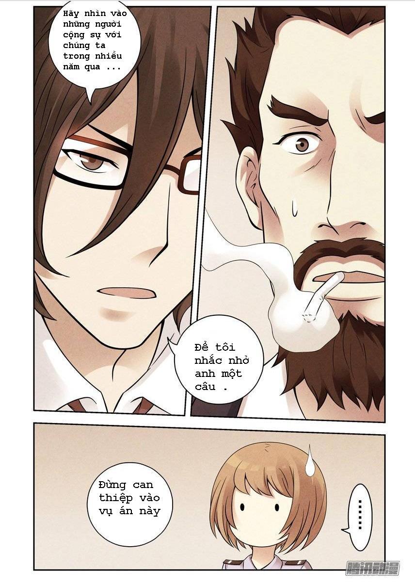 Huyết Sắc Thương Khung Chapter 164 - Trang 2