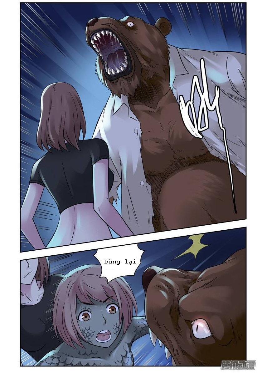 Huyết Sắc Thương Khung Chapter 164 - Trang 2