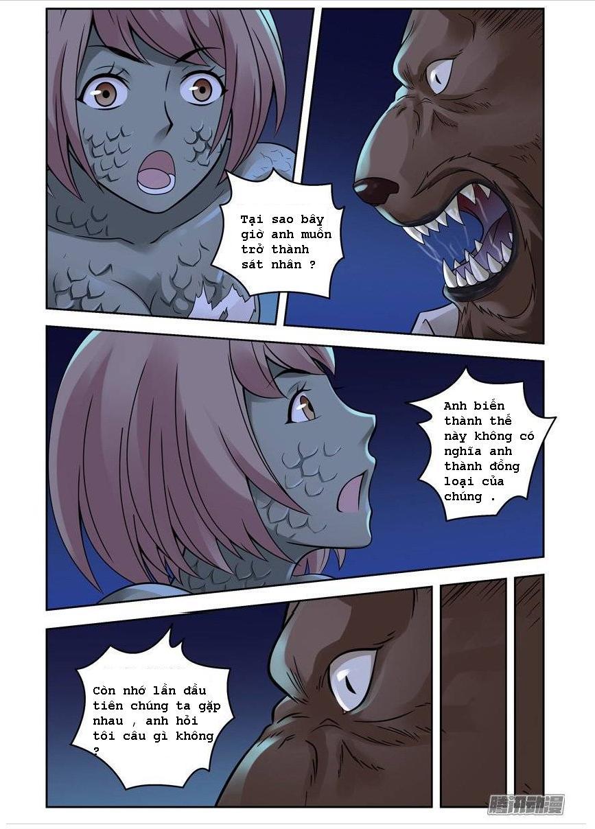 Huyết Sắc Thương Khung Chapter 164 - Trang 2