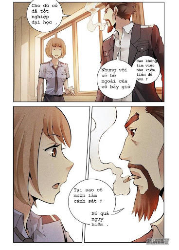 Huyết Sắc Thương Khung Chapter 165 - Trang 2