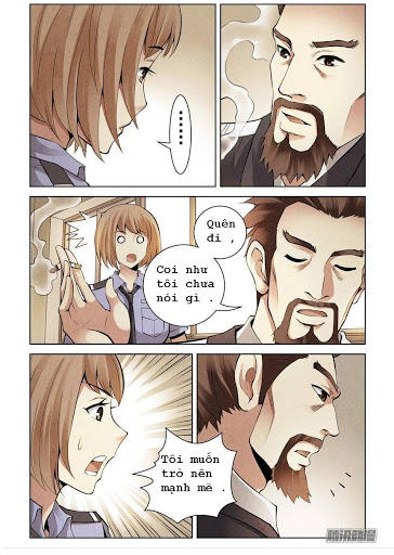 Huyết Sắc Thương Khung Chapter 165 - Trang 2