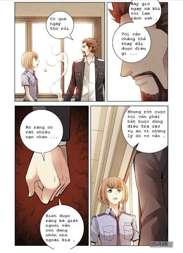 Huyết Sắc Thương Khung Chapter 165 - Trang 2