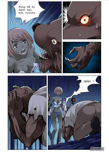 Huyết Sắc Thương Khung Chapter 165 - Trang 2