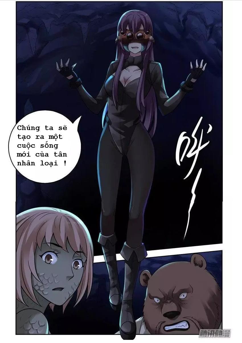 Huyết Sắc Thương Khung Chapter 166 - Trang 2