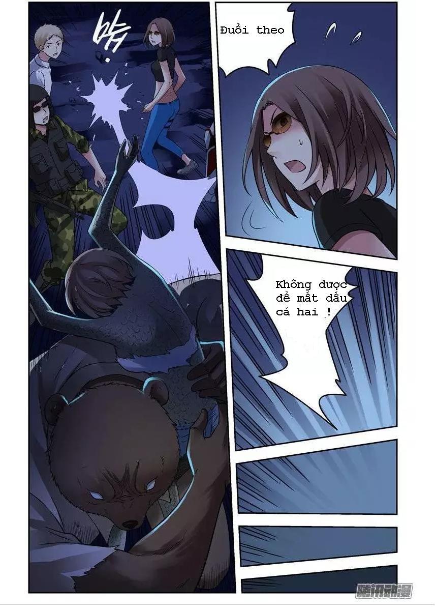 Huyết Sắc Thương Khung Chapter 166 - Trang 2