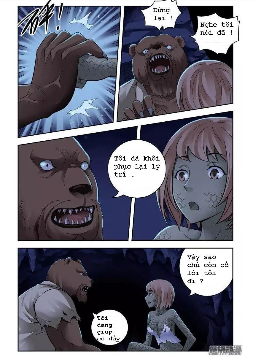 Huyết Sắc Thương Khung Chapter 166 - Trang 2