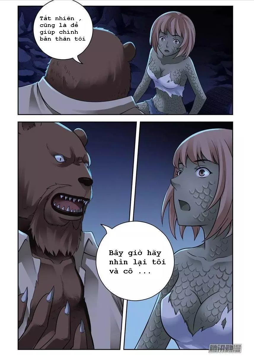 Huyết Sắc Thương Khung Chapter 166 - Trang 2