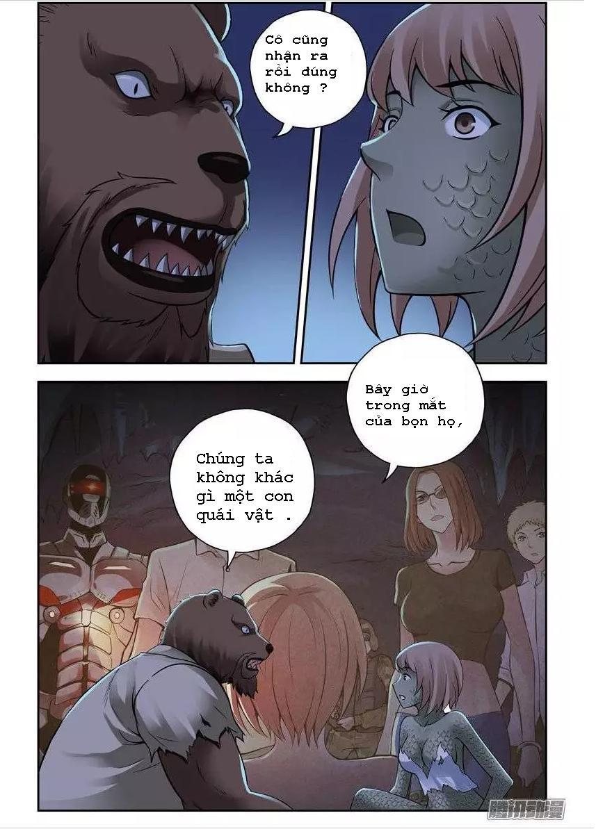 Huyết Sắc Thương Khung Chapter 166 - Trang 2