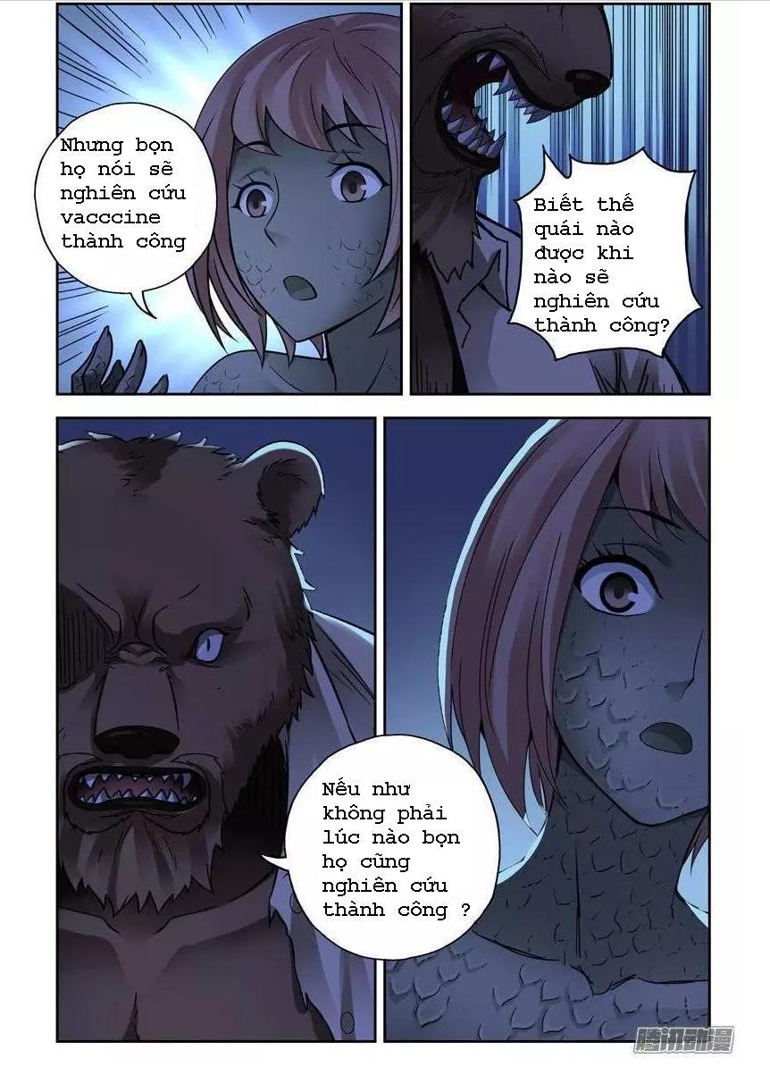 Huyết Sắc Thương Khung Chapter 166 - Trang 2