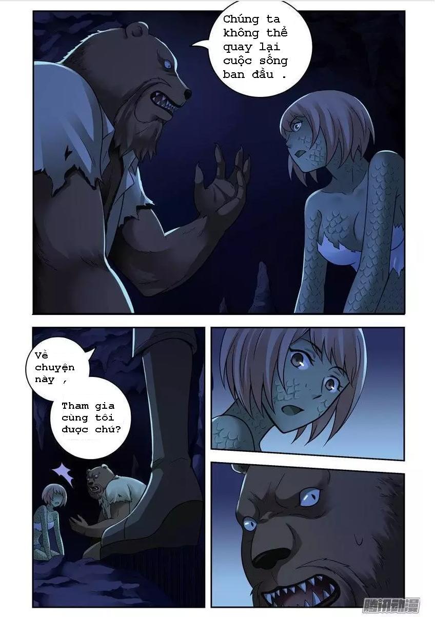 Huyết Sắc Thương Khung Chapter 166 - Trang 2