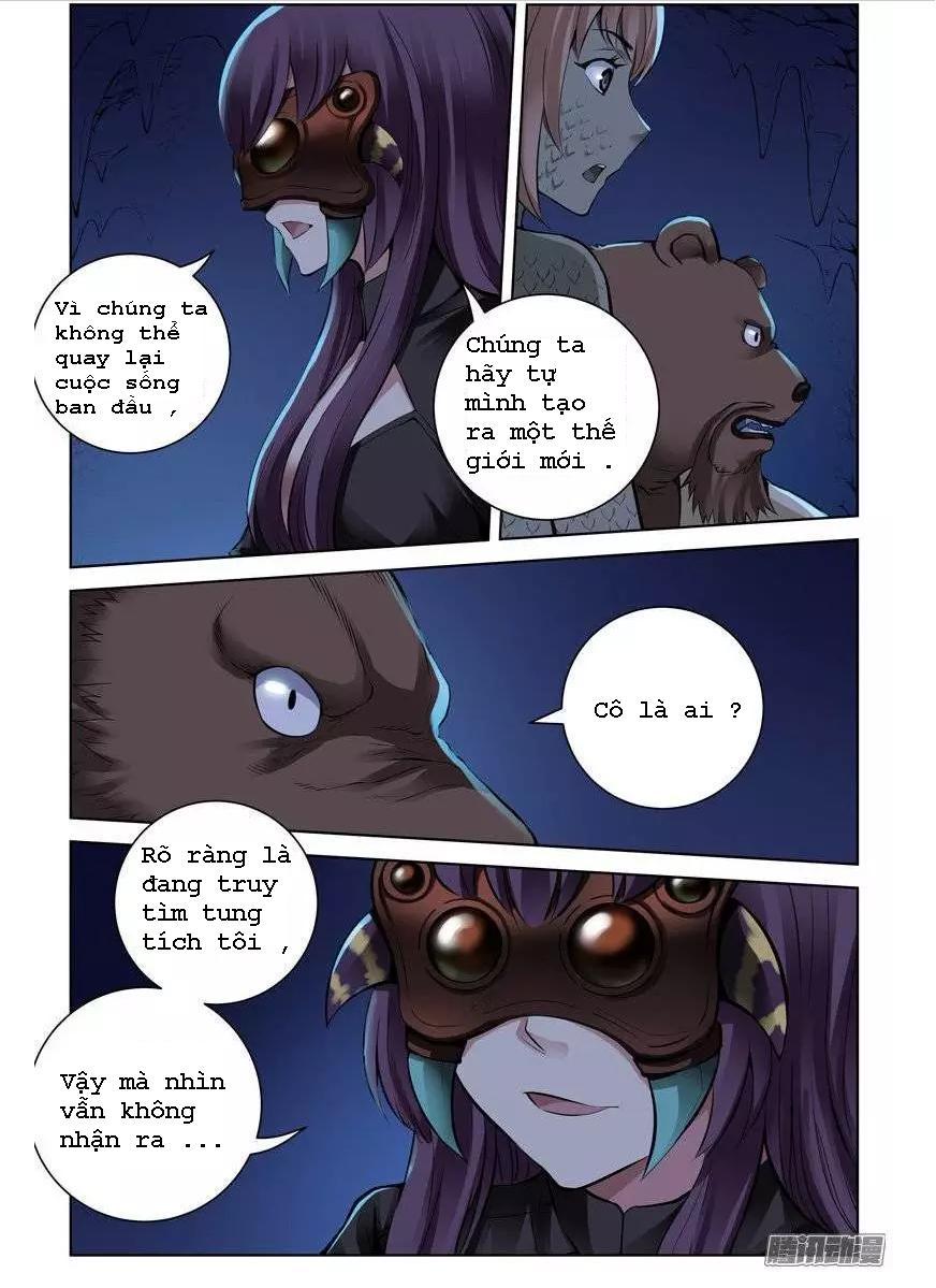 Huyết Sắc Thương Khung Chapter 167 - Trang 2