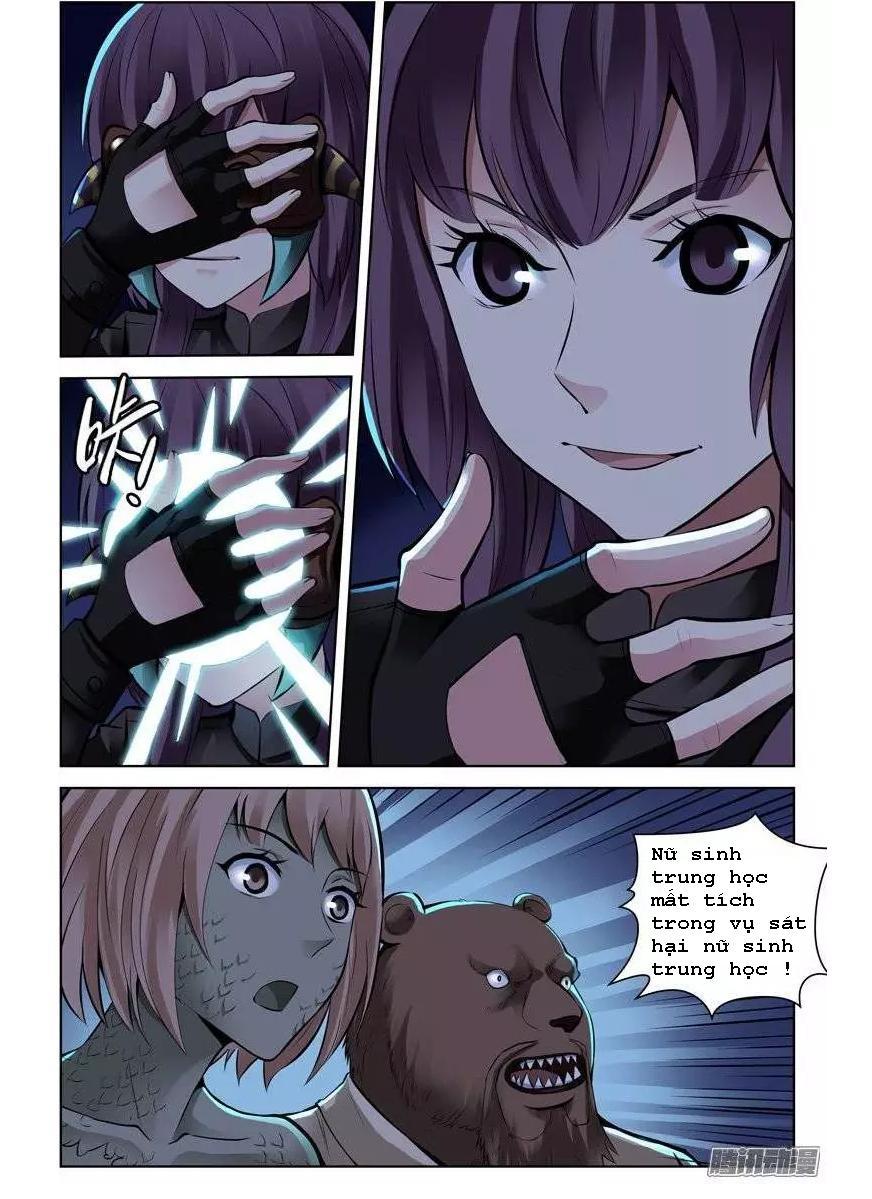 Huyết Sắc Thương Khung Chapter 167 - Trang 2