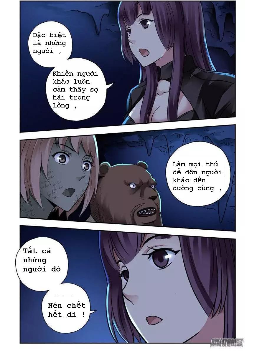 Huyết Sắc Thương Khung Chapter 167 - Trang 2