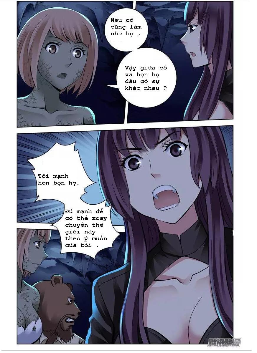 Huyết Sắc Thương Khung Chapter 167 - Trang 2