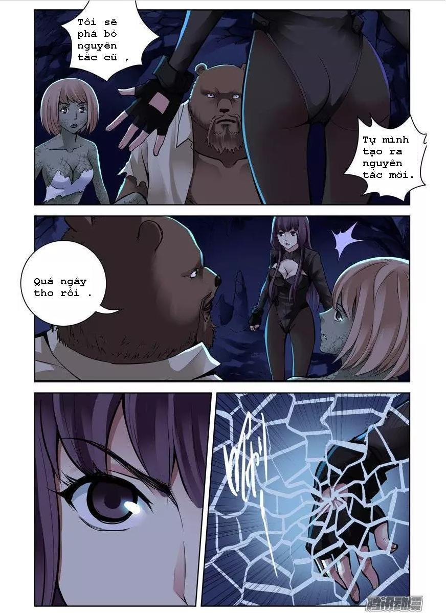 Huyết Sắc Thương Khung Chapter 167 - Trang 2