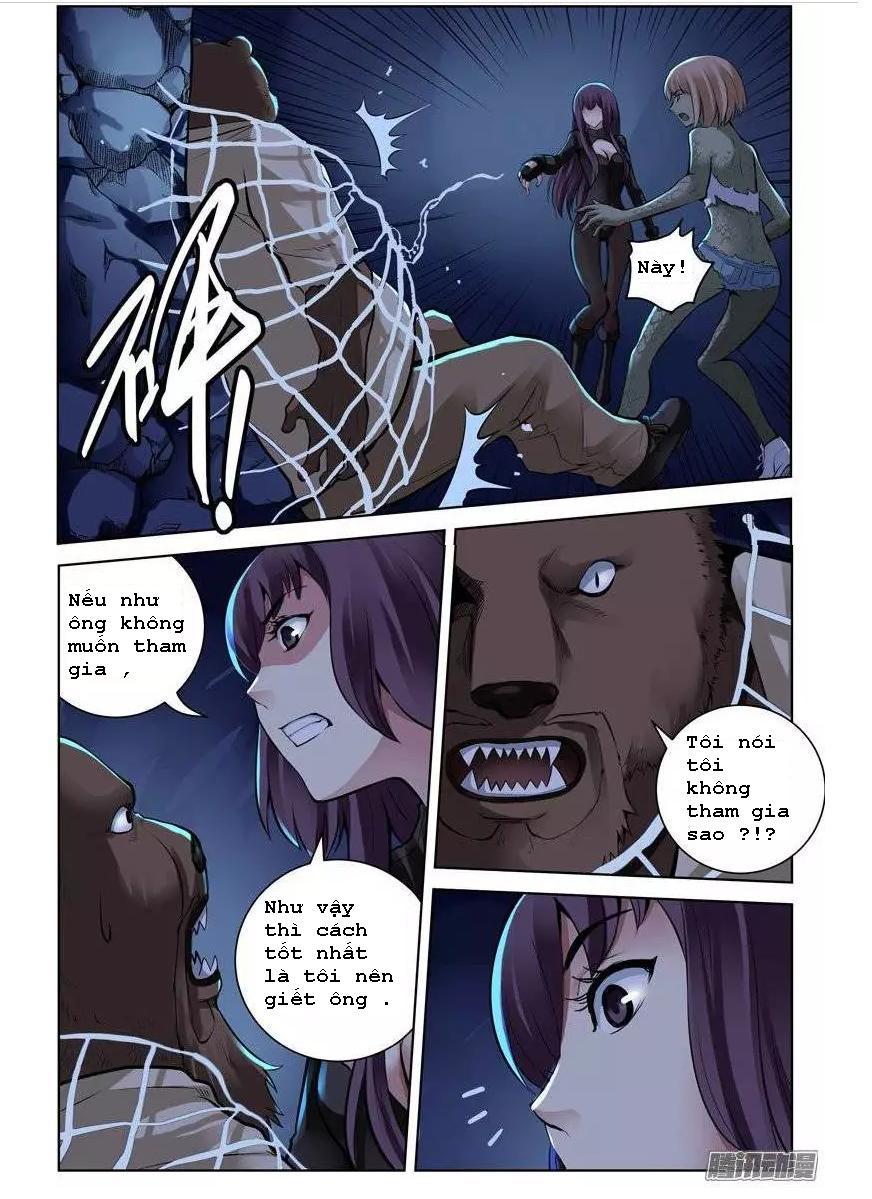 Huyết Sắc Thương Khung Chapter 167 - Trang 2