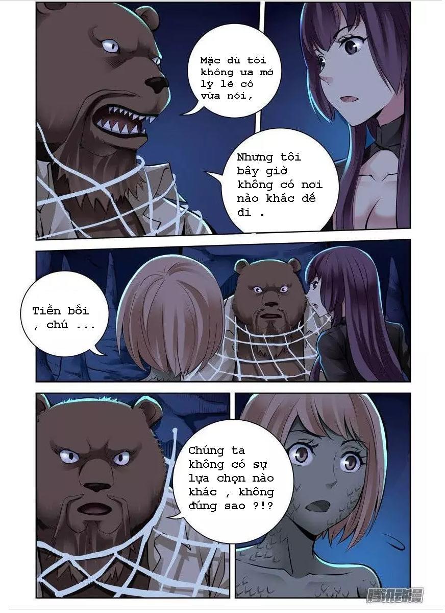 Huyết Sắc Thương Khung Chapter 167 - Trang 2