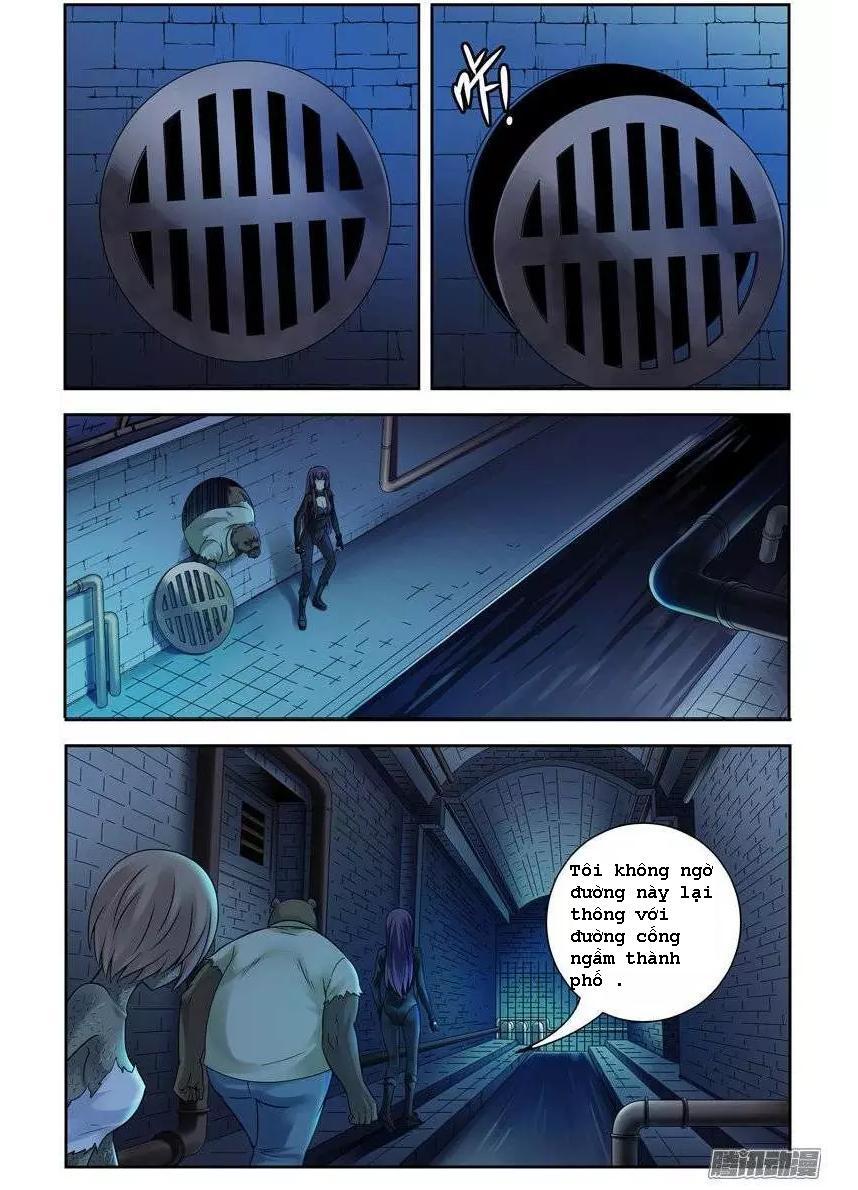 Huyết Sắc Thương Khung Chapter 168 - Trang 2