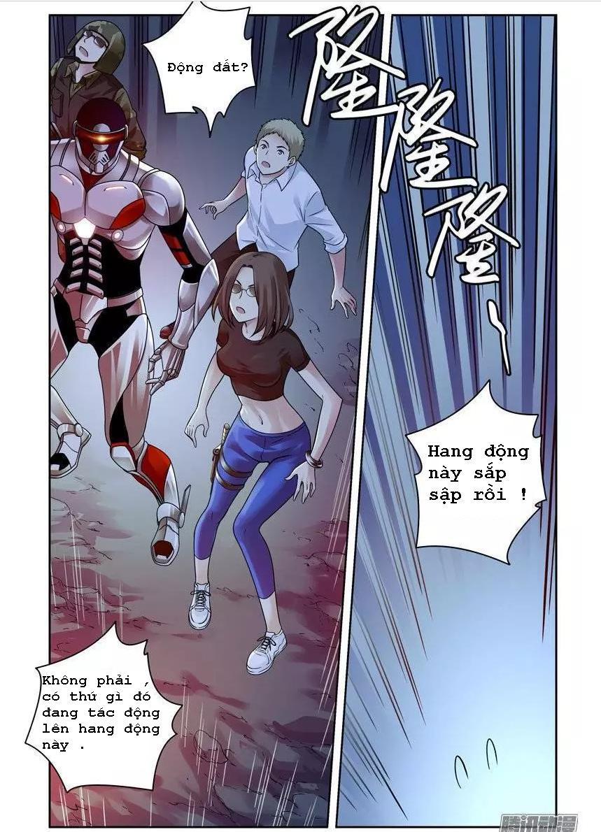 Huyết Sắc Thương Khung Chapter 168 - Trang 2