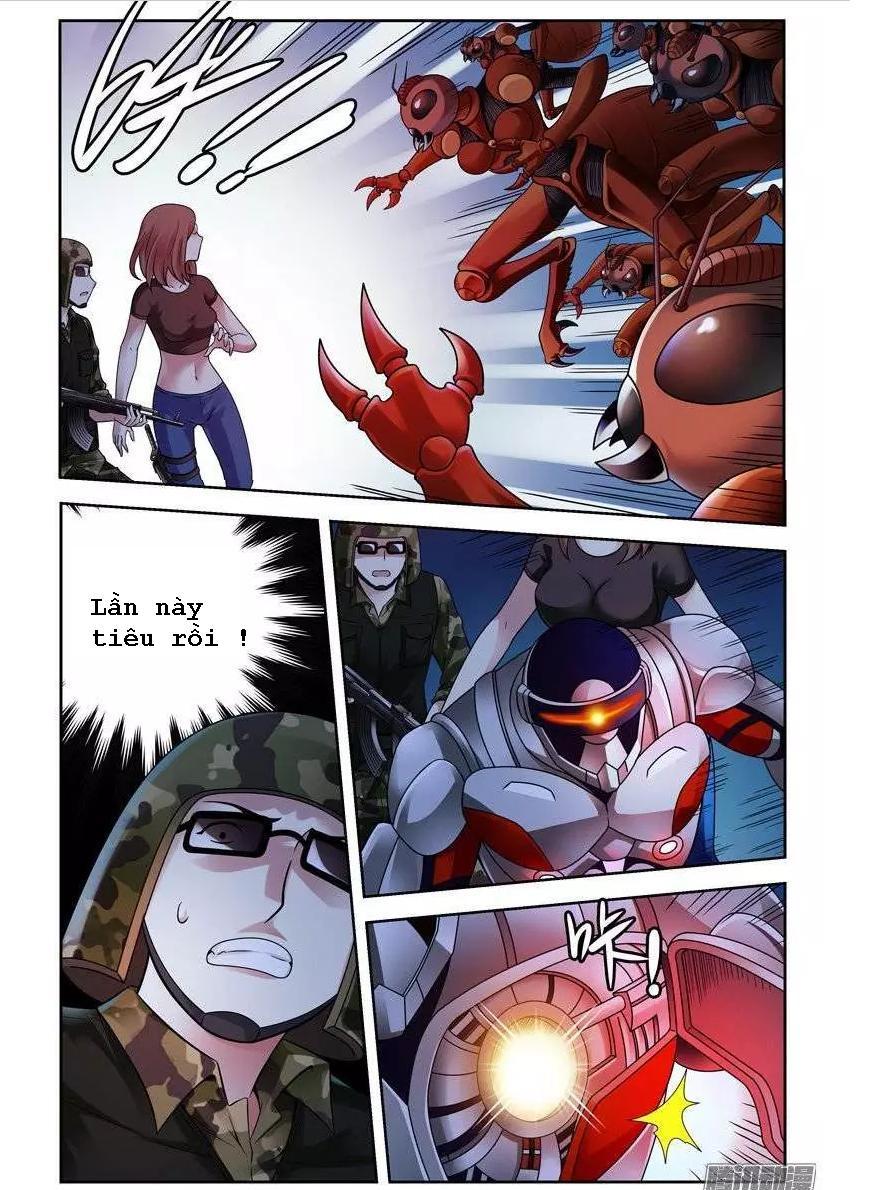 Huyết Sắc Thương Khung Chapter 168 - Trang 2