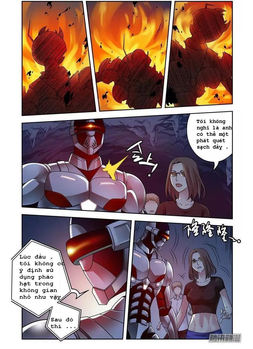 Huyết Sắc Thương Khung Chapter 168 - Trang 2