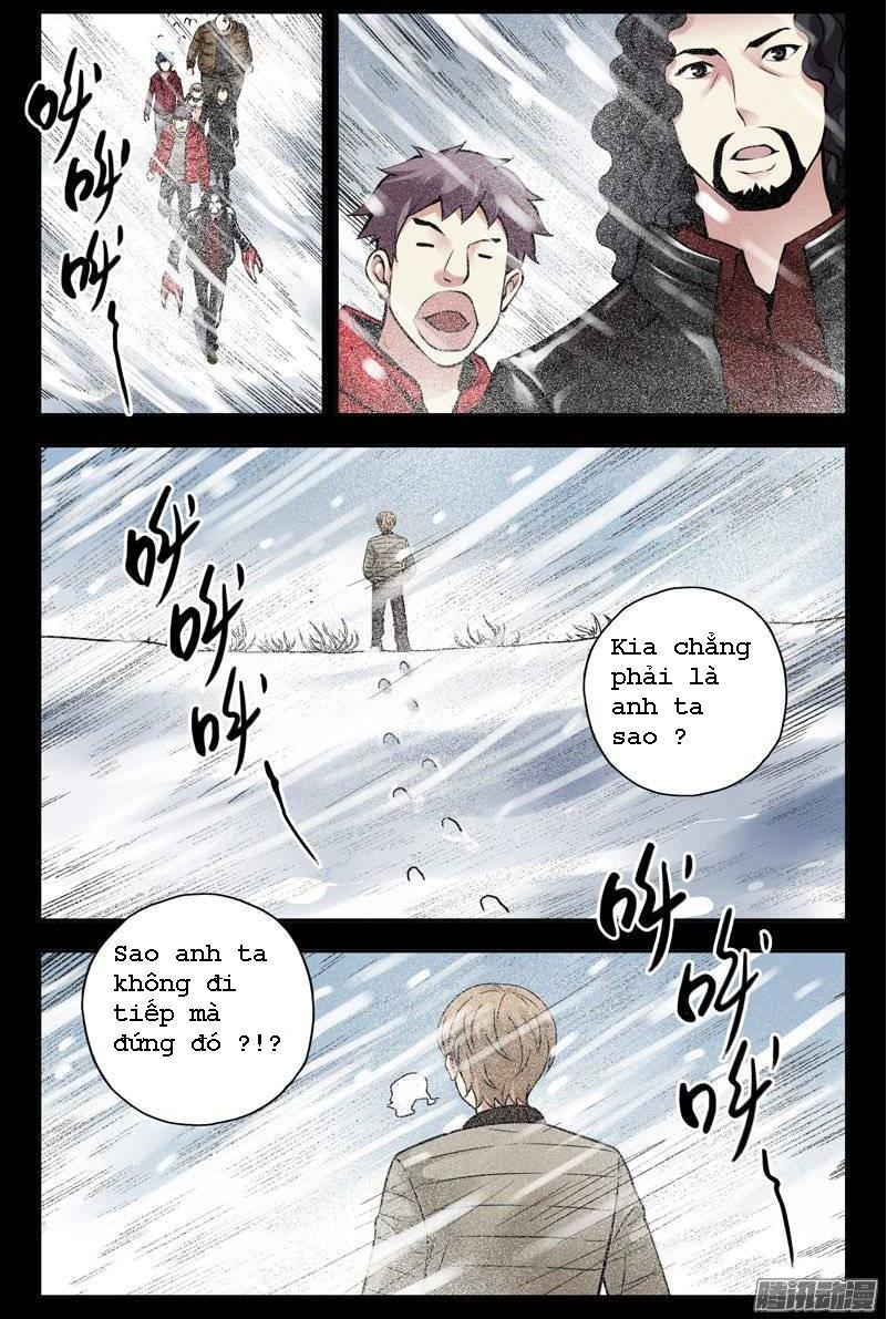 Huyết Sắc Thương Khung Chapter 169 - Trang 2