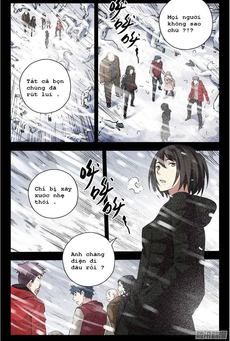 Huyết Sắc Thương Khung Chapter 169 - Trang 2