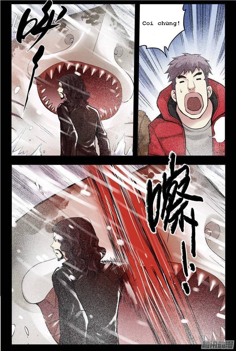 Huyết Sắc Thương Khung Chapter 169 - Trang 2