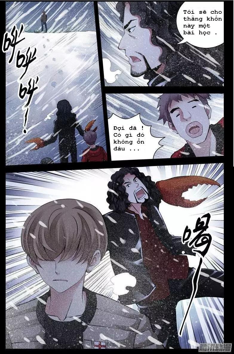 Huyết Sắc Thương Khung Chapter 170 - Trang 2