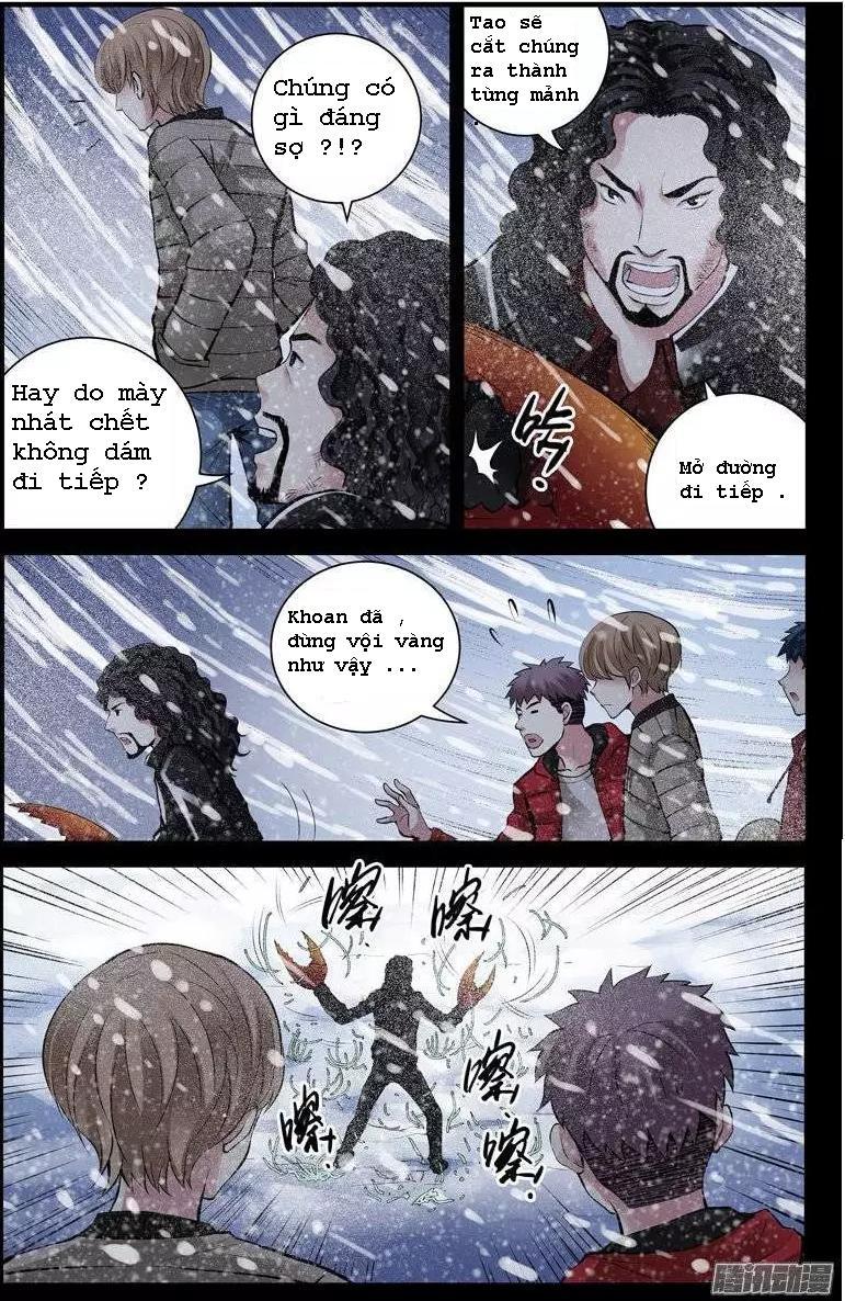 Huyết Sắc Thương Khung Chapter 170 - Trang 2