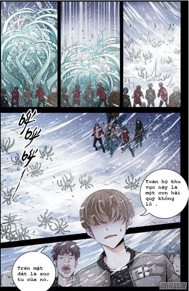 Huyết Sắc Thương Khung Chapter 170 - Trang 2