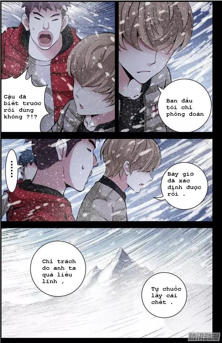 Huyết Sắc Thương Khung Chapter 170 - Trang 2