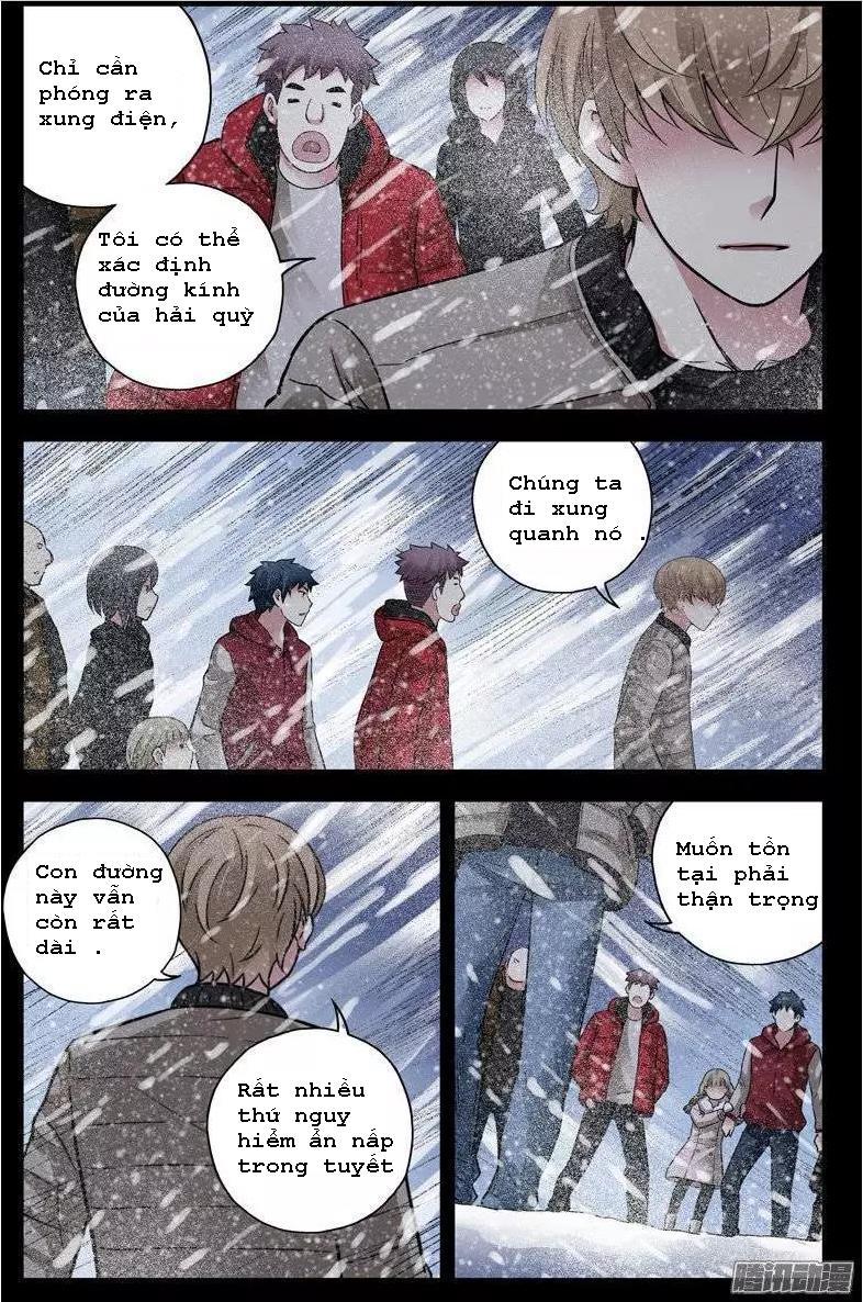 Huyết Sắc Thương Khung Chapter 170 - Trang 2