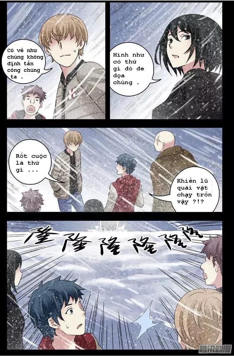 Huyết Sắc Thương Khung Chapter 171 - Trang 2